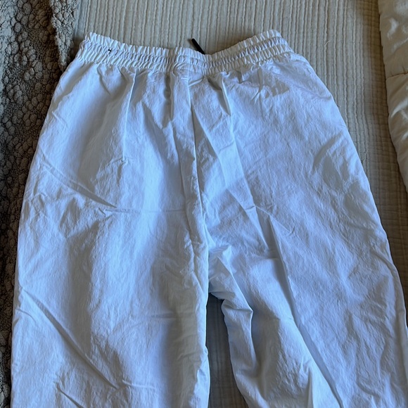 Nike Sportswear Icon Clash Fleece Woven Pants Womens - Picture 6 of 7